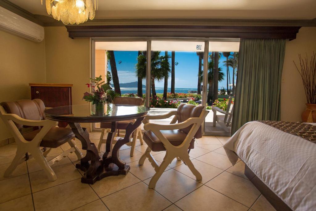 Hotel Estero Beach Ensenada Exterior photo
