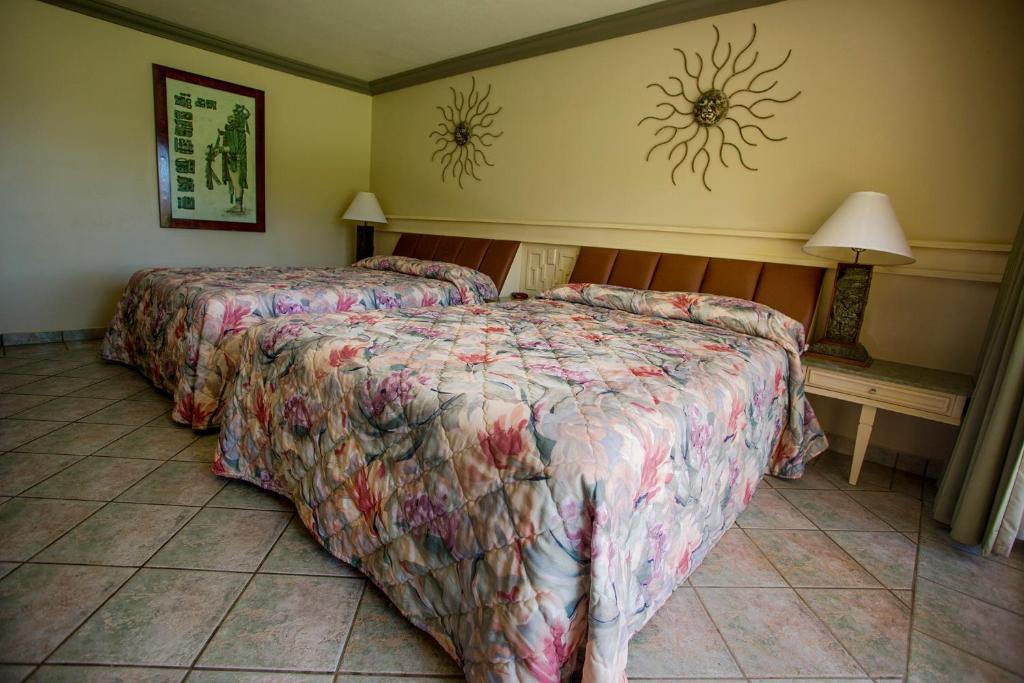 Hotel Estero Beach Ensenada Exterior photo