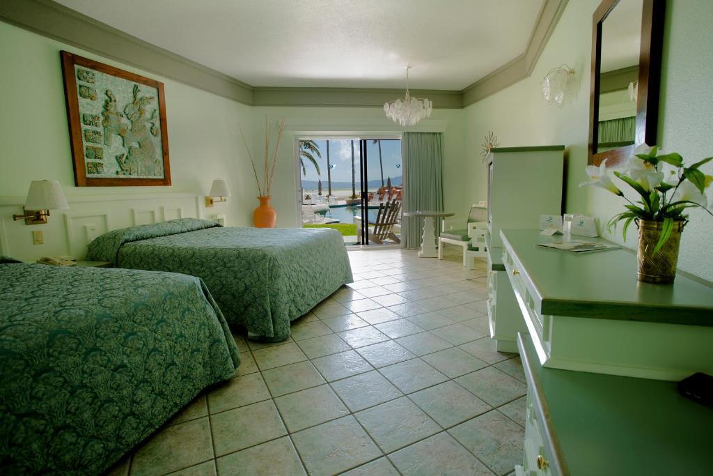 Hotel Estero Beach Ensenada Room photo