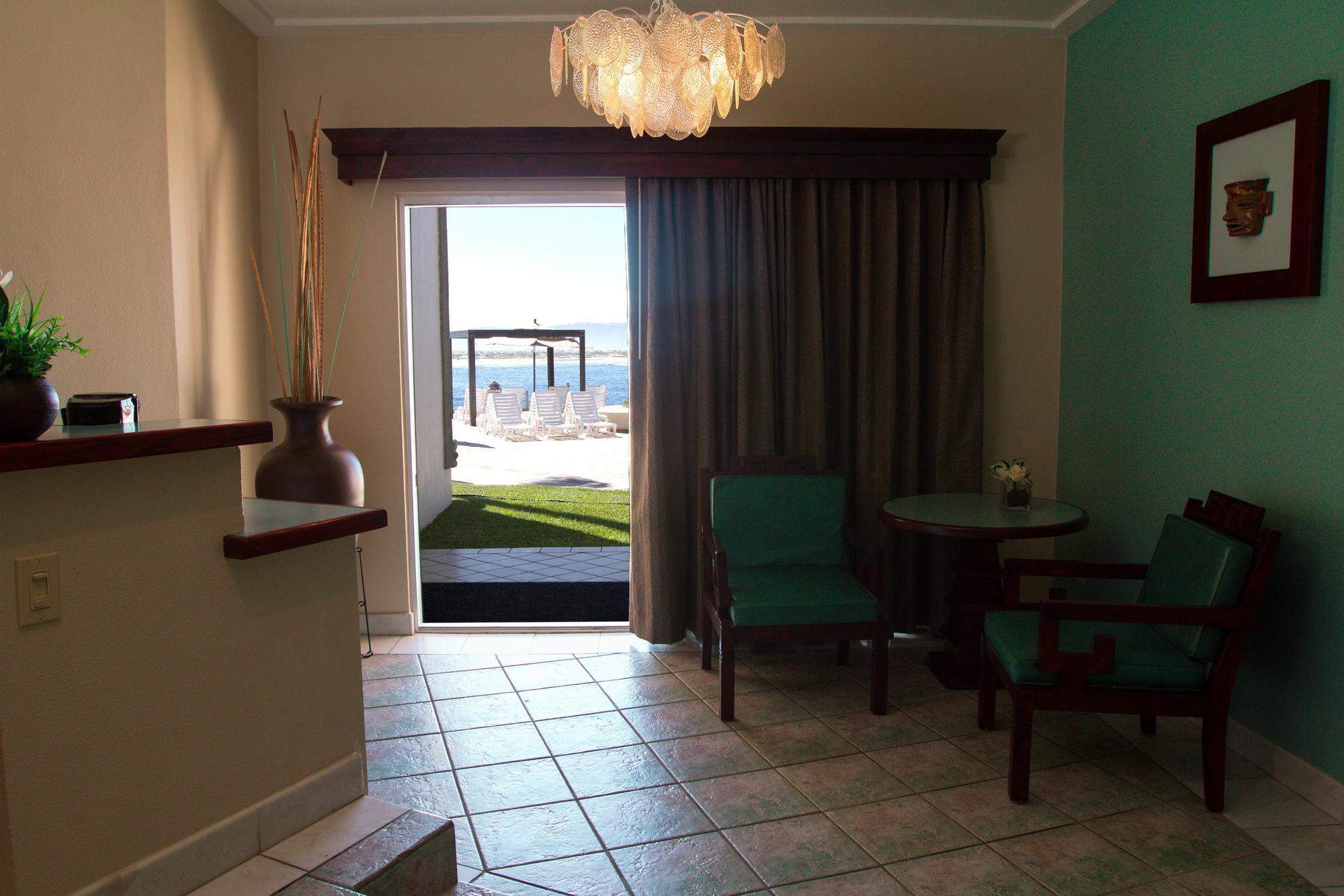 Hotel Estero Beach Ensenada Exterior photo