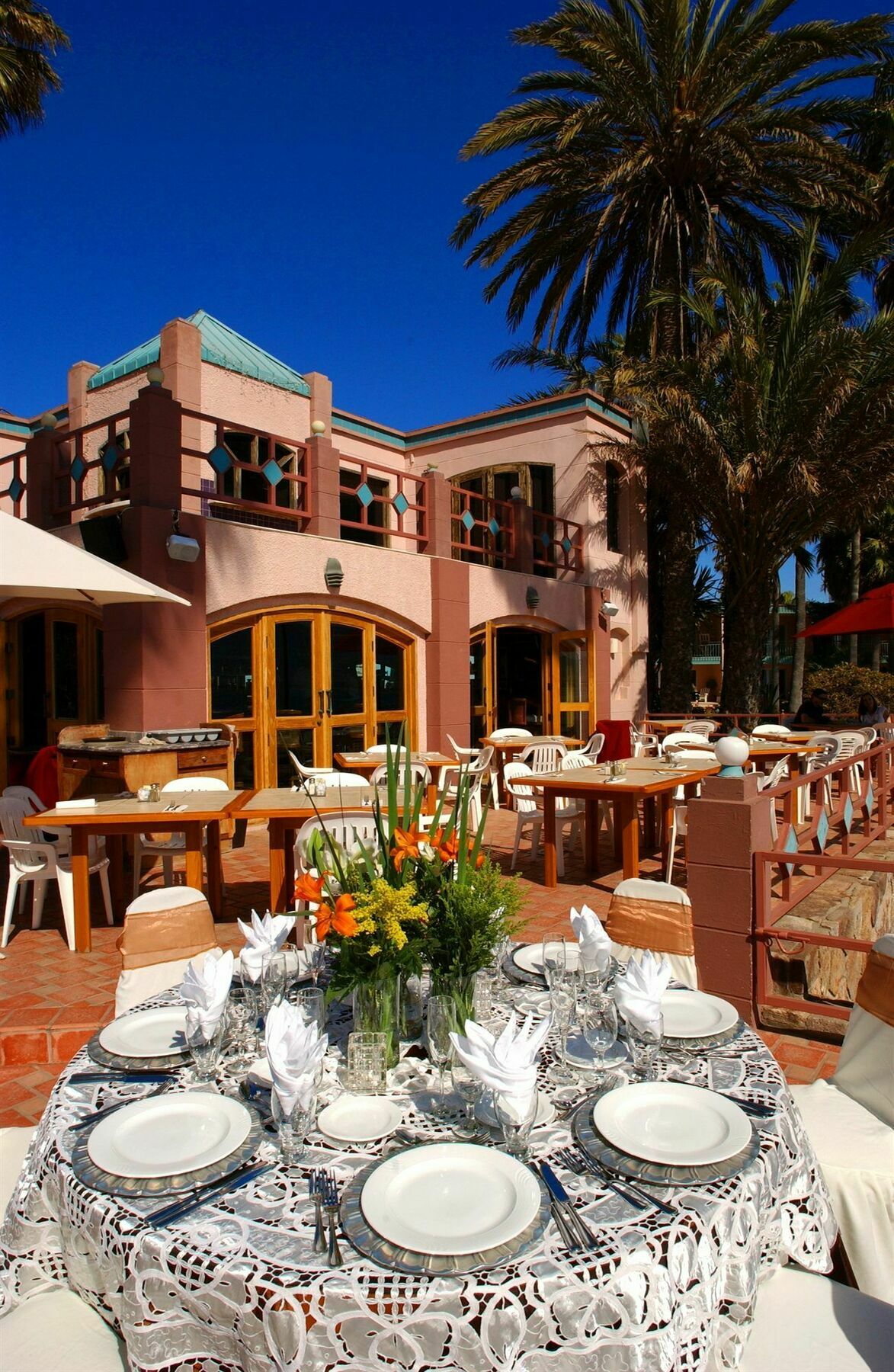 Hotel Estero Beach Ensenada Exterior photo