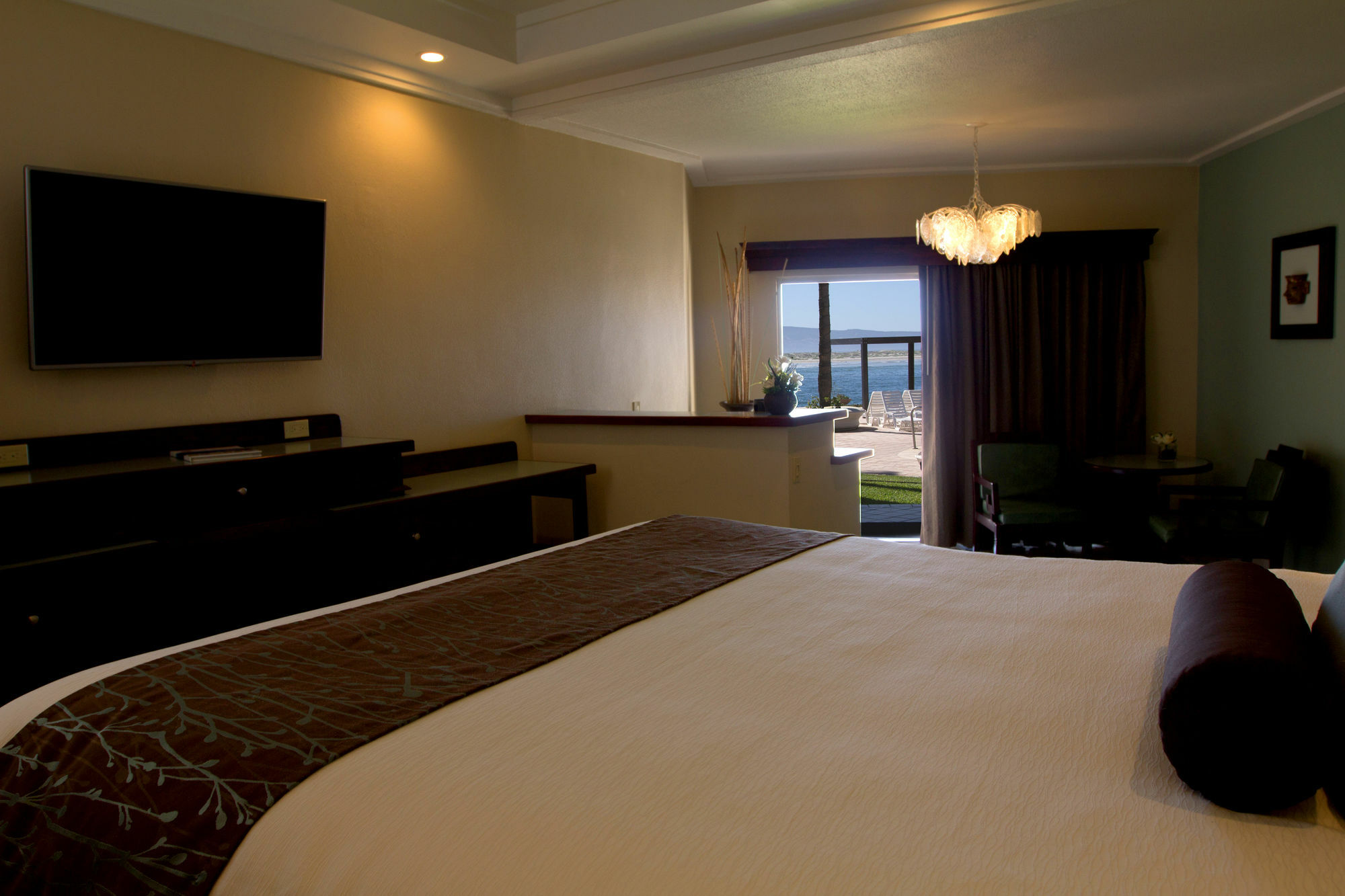 Hotel Estero Beach Ensenada Exterior photo