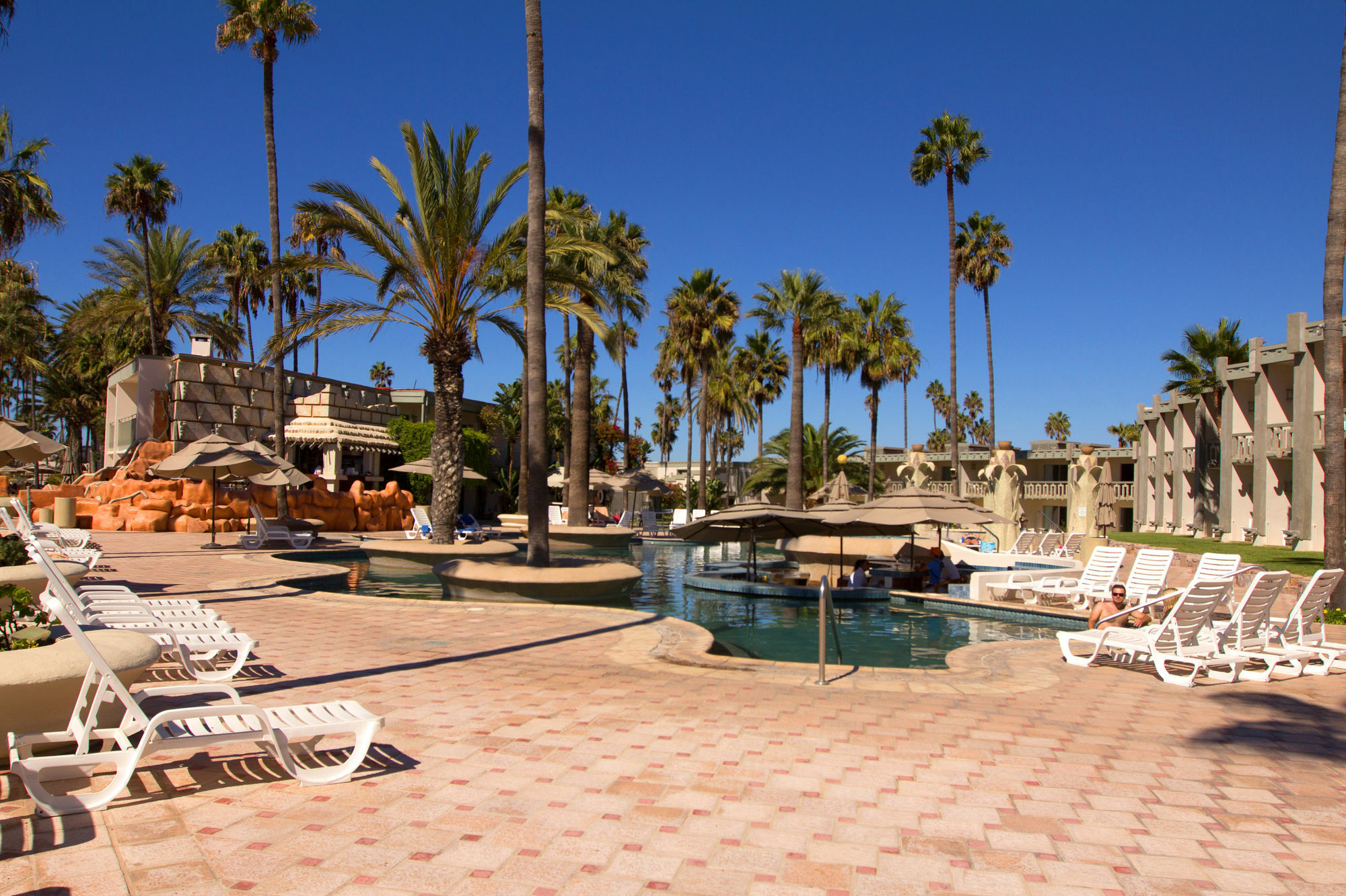 Hotel Estero Beach Ensenada Exterior photo