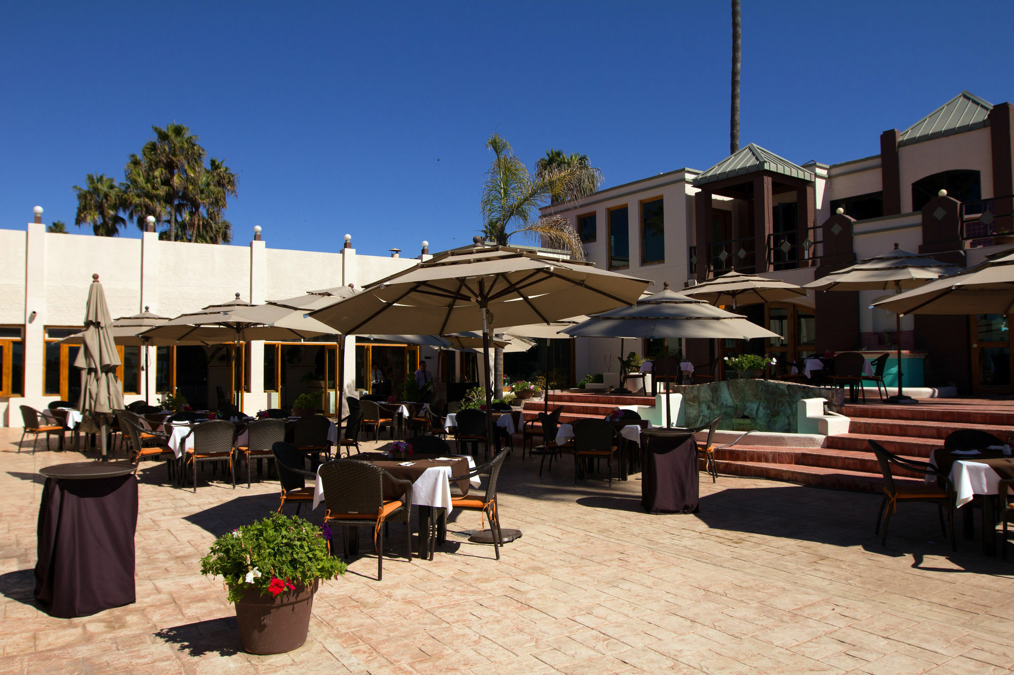 Hotel Estero Beach Ensenada Exterior photo