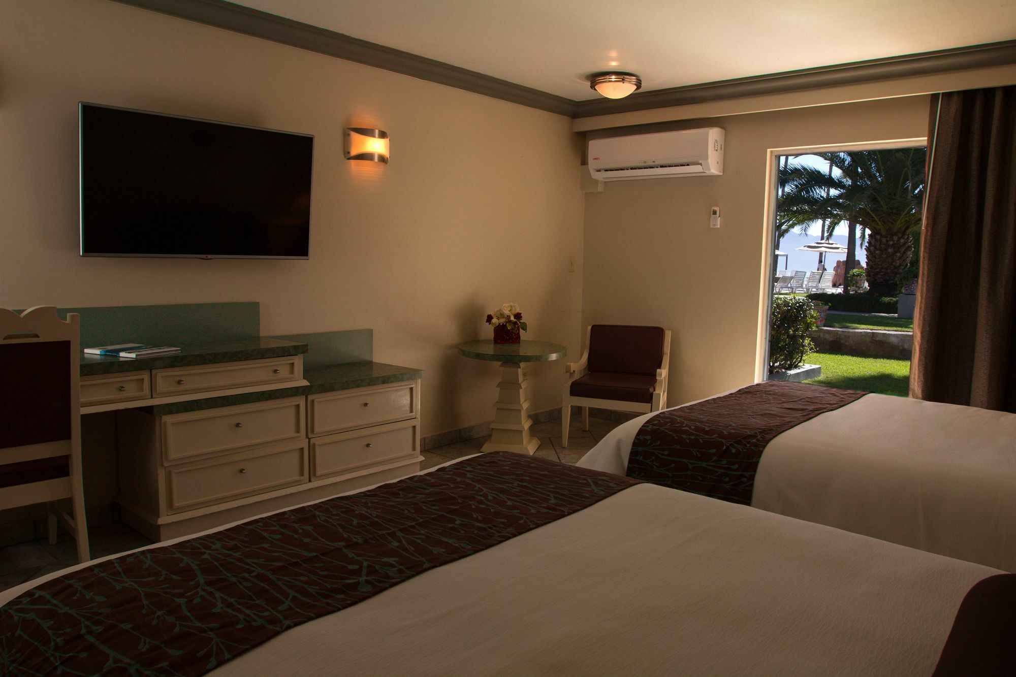 Hotel Estero Beach Ensenada Exterior photo