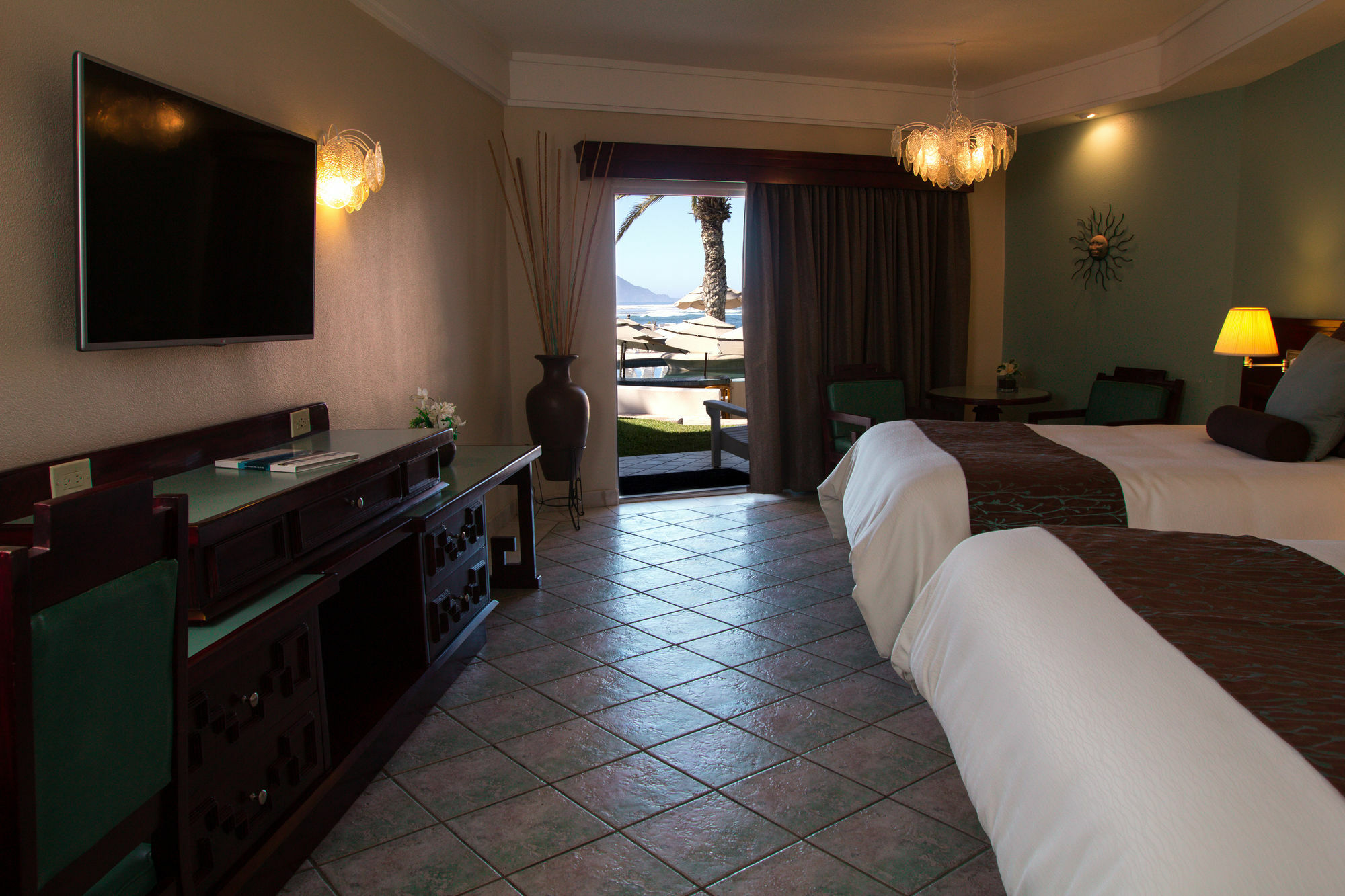Hotel Estero Beach Ensenada Exterior photo