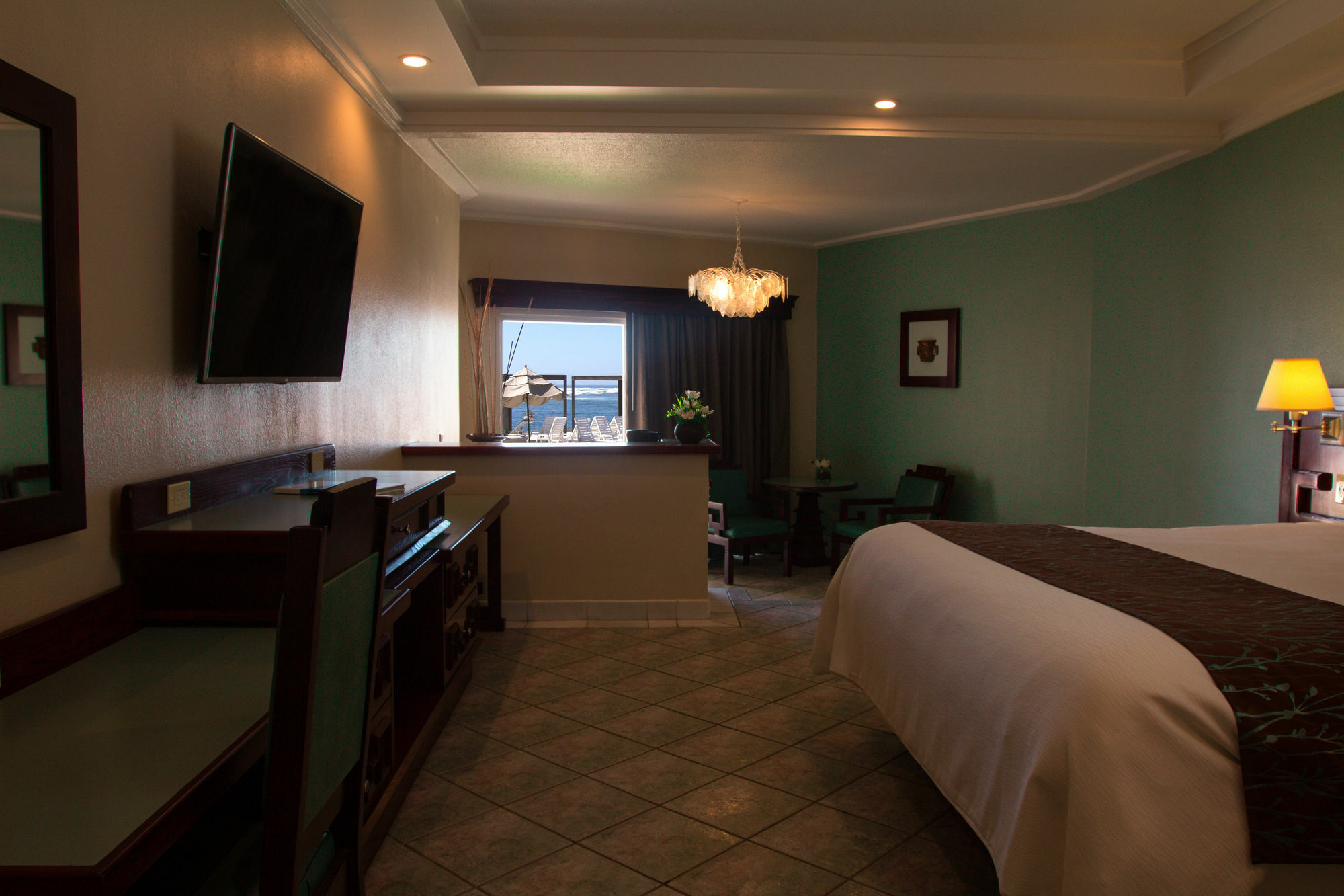 Hotel Estero Beach Ensenada Exterior photo