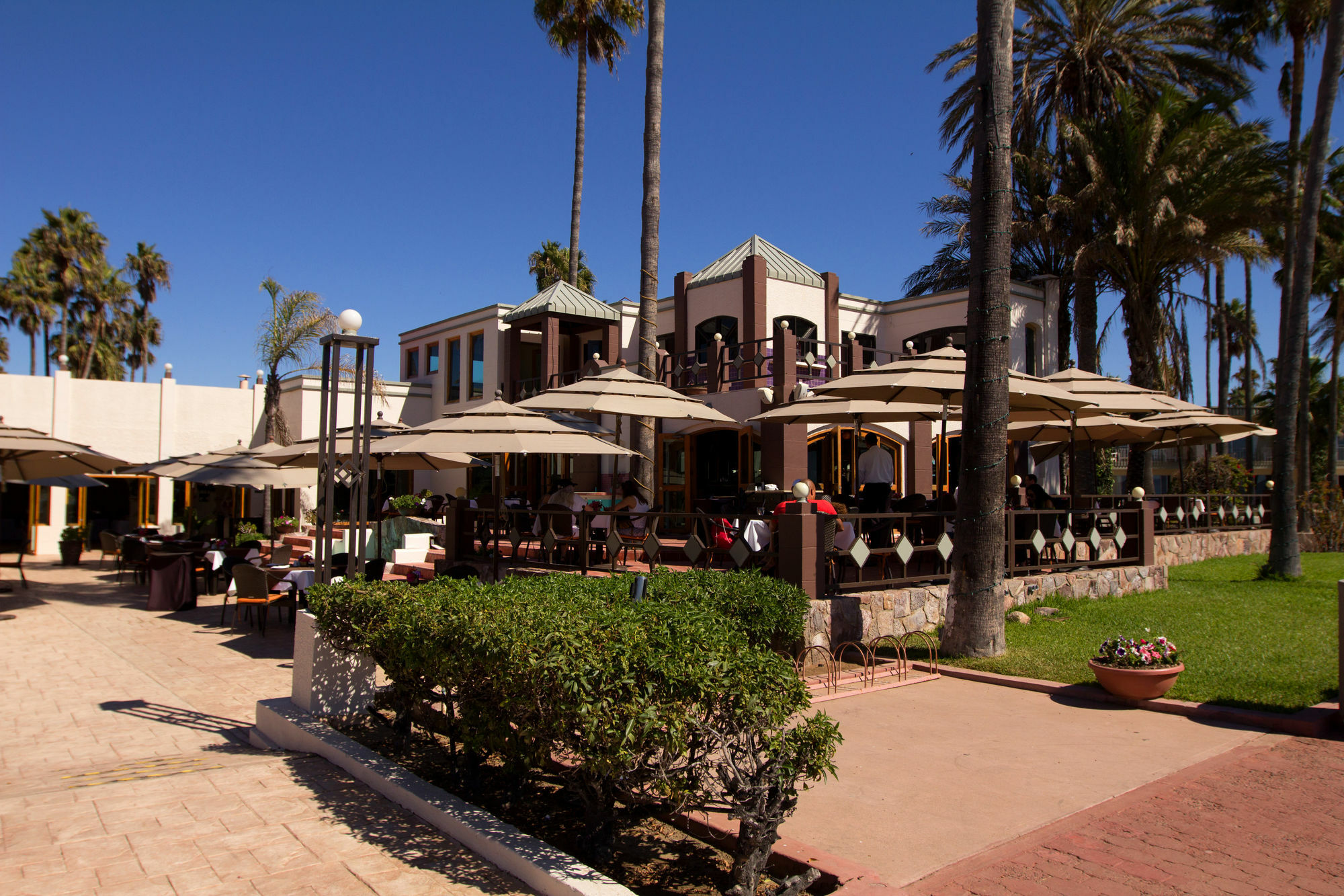 Hotel Estero Beach Ensenada Exterior photo